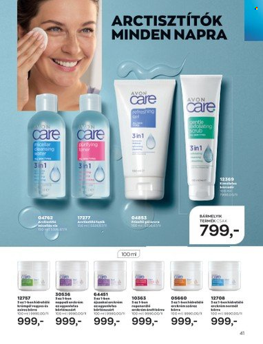Avon akciós újságok - 2023.05.01 - 2023.05.31. Oldal 43
