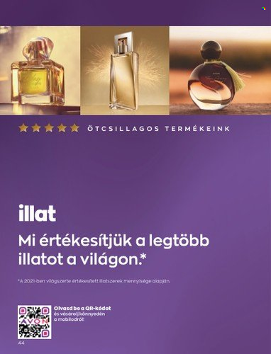 Avon akciós újságok - 2023.05.01 - 2023.05.31. Oldal 46