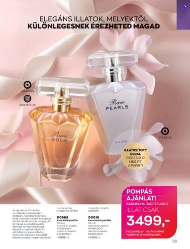 Avon akciós újságok - 2023.05.01 - 2023.05.31. Oldal 55