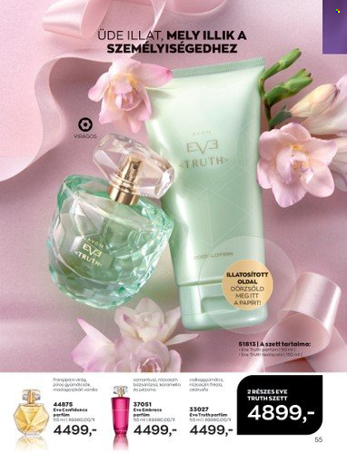 Avon akciós újságok - 2023.05.01 - 2023.05.31. Oldal 57