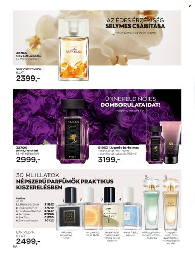 Avon akciós újságok - 2023.05.01 - 2023.05.31. Oldal 58