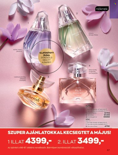 Avon akciós újságok - 2023.05.01 - 2023.05.31. Oldal 69