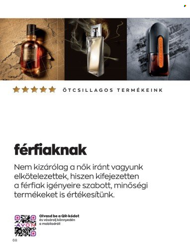 Avon akciós újságok - 2023.05.01 - 2023.05.31. Oldal 70