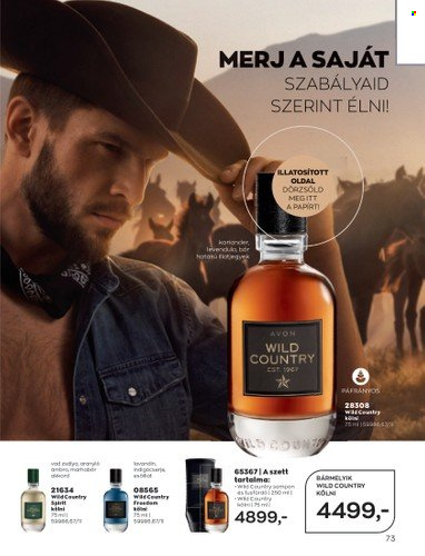Avon akciós újságok - 2023.05.01 - 2023.05.31. Oldal 75
