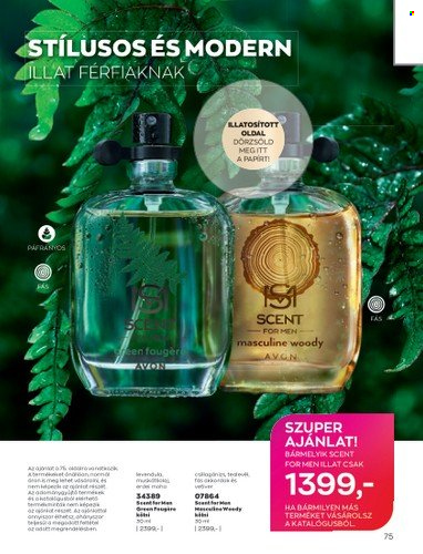 Avon akciós újságok - 2023.05.01 - 2023.05.31. Oldal 77