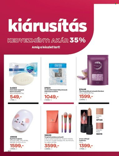 Avon akciós újságok - 2023.05.01 - 2023.05.31. Oldal 82