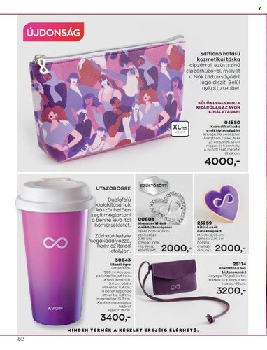 Avon akciós újságok - 2023.05.01 - 2023.05.31. Oldal 84