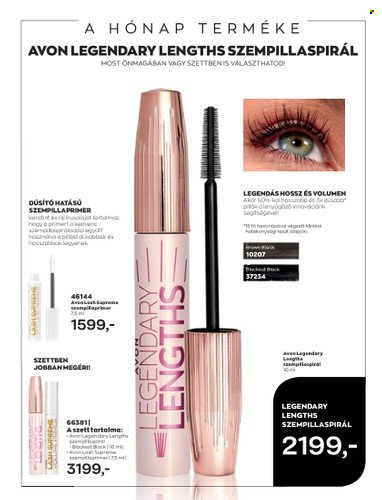 Avon akciós újságok - 2023.05.01 - 2023.05.31. Oldal 87