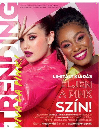 Avon akciós újságok - 2023.05.01 - 2023.05.31. Oldal 88