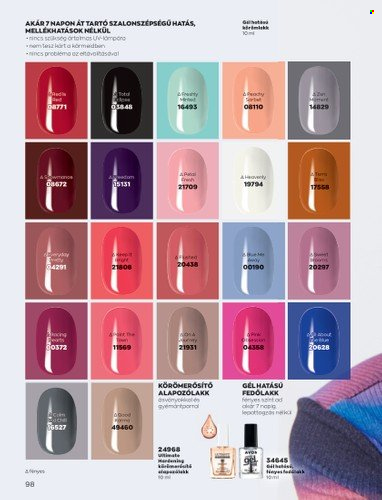 Avon akciós újságok - 2023.05.01 - 2023.05.31. Oldal 100