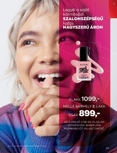 Avon akciós újságok - 2023.05.01 - 2023.05.31. Oldal 101