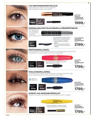 Avon akciós újságok - 2023.05.01 - 2023.05.31. Oldal 102