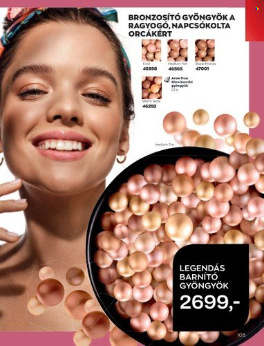 Avon akciós újságok - 2023.05.01 - 2023.05.31. Oldal 105