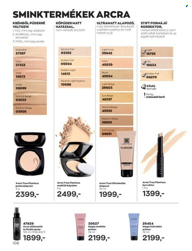 Avon akciós újságok - 2023.05.01 - 2023.05.31. Oldal 110
