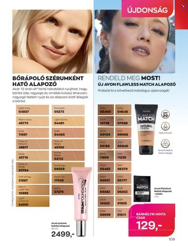 Avon akciós újságok - 2023.05.01 - 2023.05.31. Oldal 111