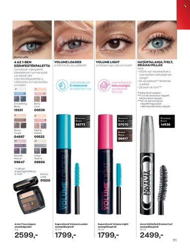 Avon akciós újságok - 2023.05.01 - 2023.05.31. Oldal 113