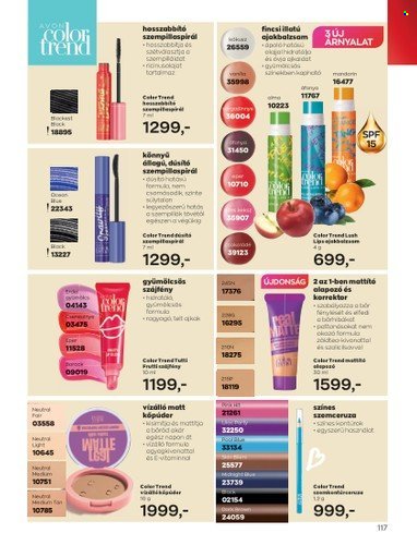 Avon akciós újságok - 2023.05.01 - 2023.05.31. Oldal 119