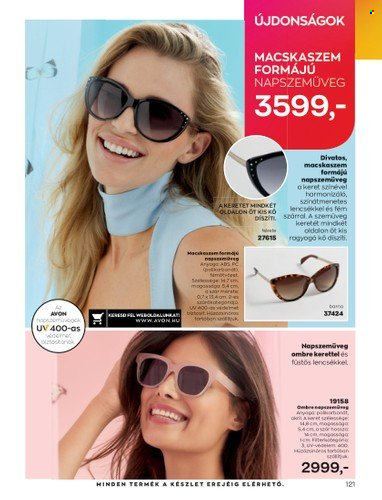 Avon akciós újságok - 2023.05.01 - 2023.05.31. Oldal 123