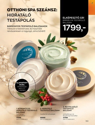 Avon akciós újságok - 2023.05.01 - 2023.05.31. Oldal 155