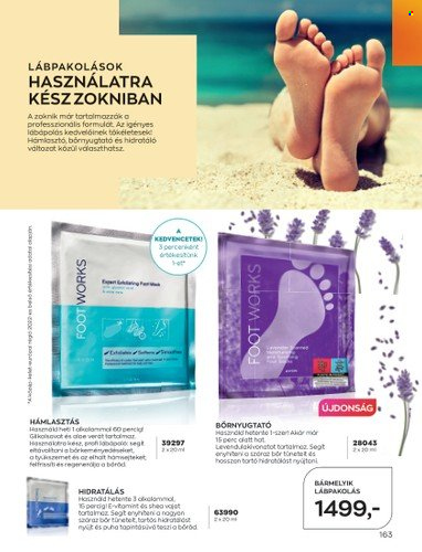 Avon akciós újságok - 2023.05.01 - 2023.05.31. Oldal 165