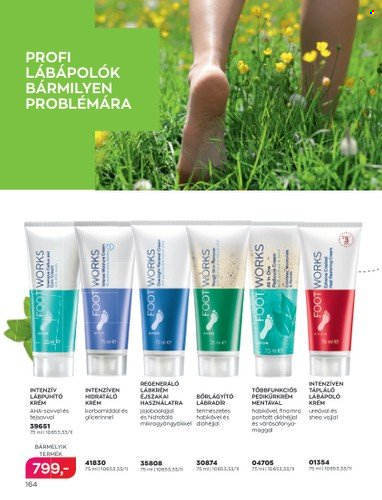 Avon akciós újságok - 2023.05.01 - 2023.05.31. Oldal 166