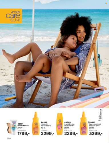 Avon akciós újságok - 2023.05.01 - 2023.05.31. Oldal 170