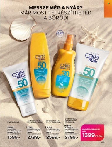 Avon akciós újságok - 2023.05.01 - 2023.05.31. Oldal 171