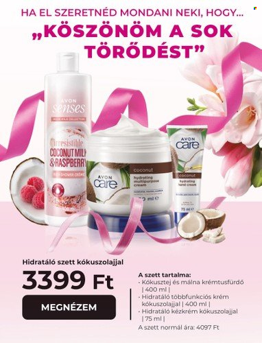 Avon akciós újságok - 2023.05.01 - 2023.05.31. Oldal 5