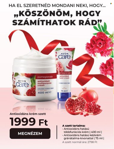 Avon akciós újságok - 2023.05.01 - 2023.05.31. Oldal 6
