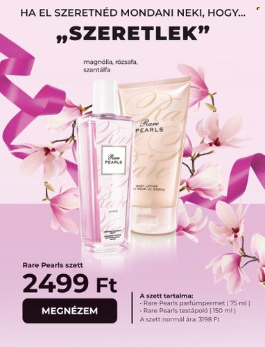 Avon akciós újságok - 2023.05.01 - 2023.05.31. Oldal 11