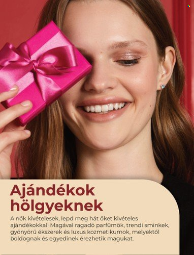 Avon akciós újságok - 2023.05.01 - 2023.05.31. Oldal 12
