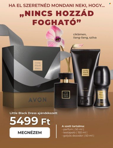 Avon akciós újságok - 2023.05.01 - 2023.05.31. Oldal 17