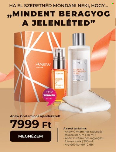 Avon akciós újságok - 2023.05.01 - 2023.05.31. Oldal 24