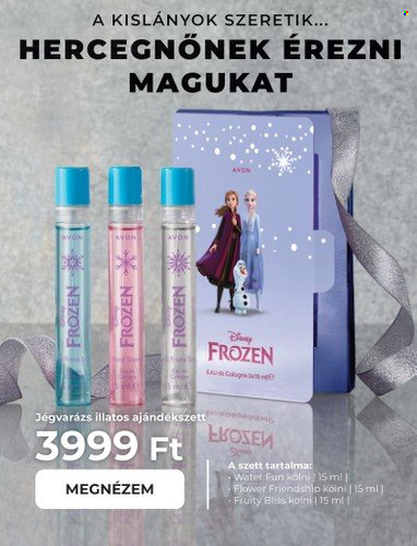 Avon akciós újságok - 2023.05.01 - 2023.05.31. Oldal 36