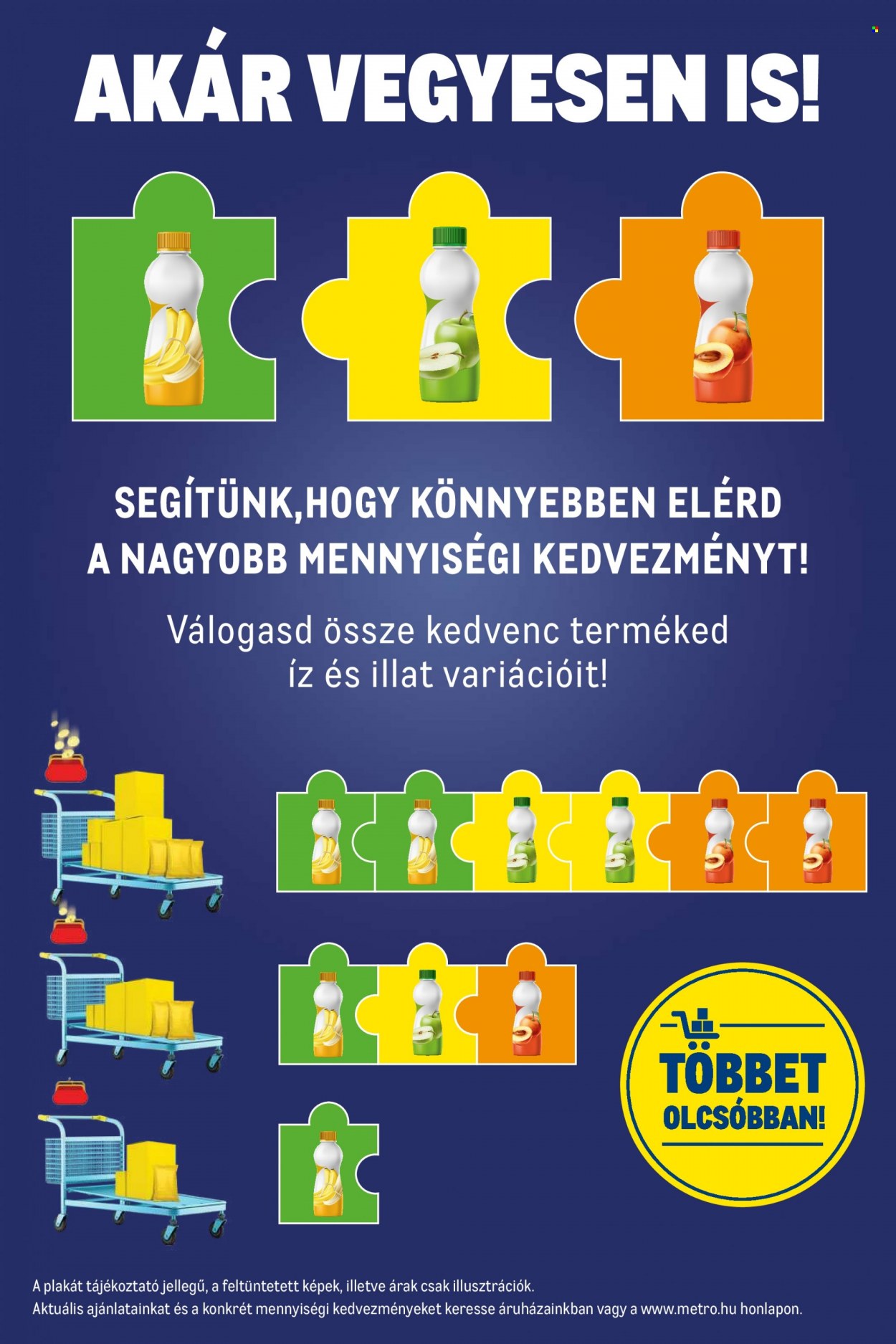 Metro akciós újságok - 2023.05.03 - 2023.05.16. Oldal 17