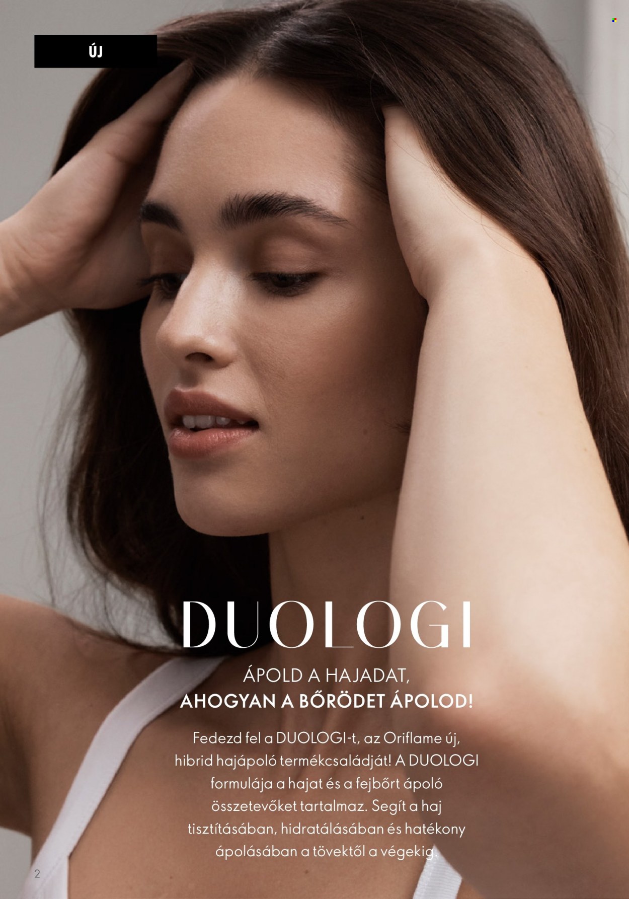 Oriflame akciós újságok - 2023.05.03 - 2023.05.23. Oldal 2