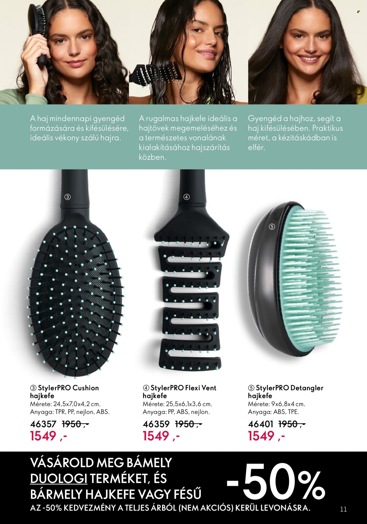 Oriflame akciós újságok - 2023.05.03 - 2023.05.23. Oldal 11