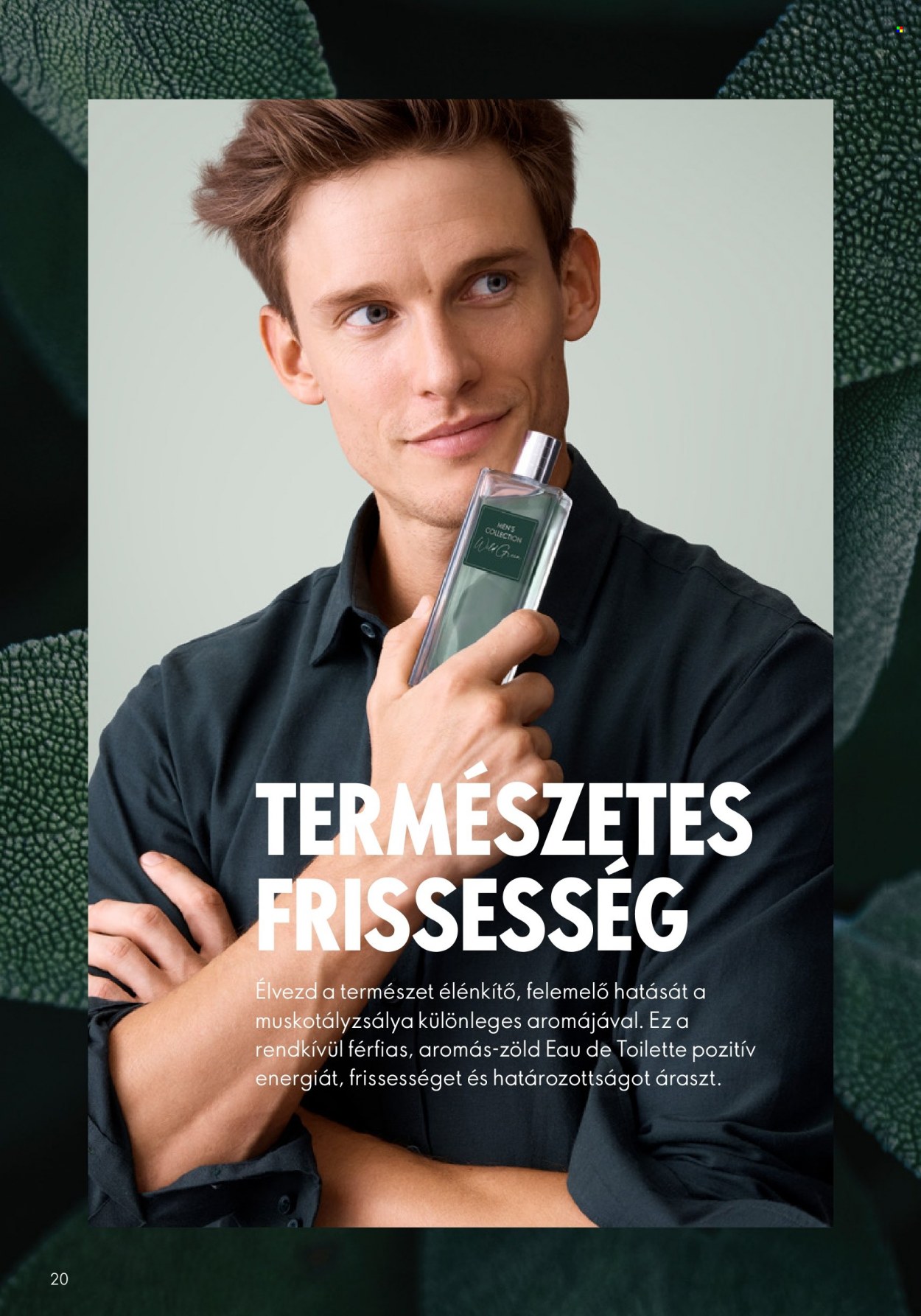 Oriflame akciós újságok - 2023.05.03 - 2023.05.23. Oldal 22