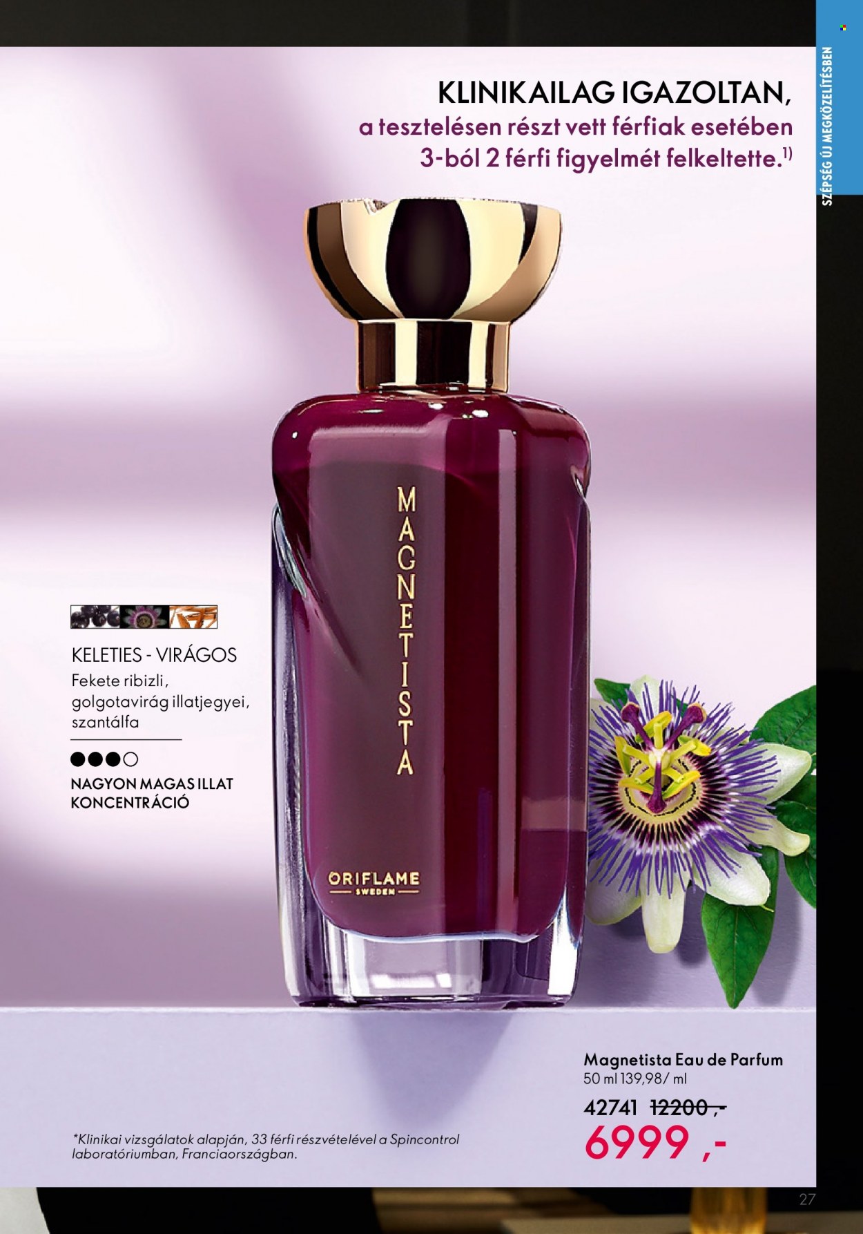 Oriflame akciós újságok - 2023.05.03 - 2023.05.23. Oldal 29