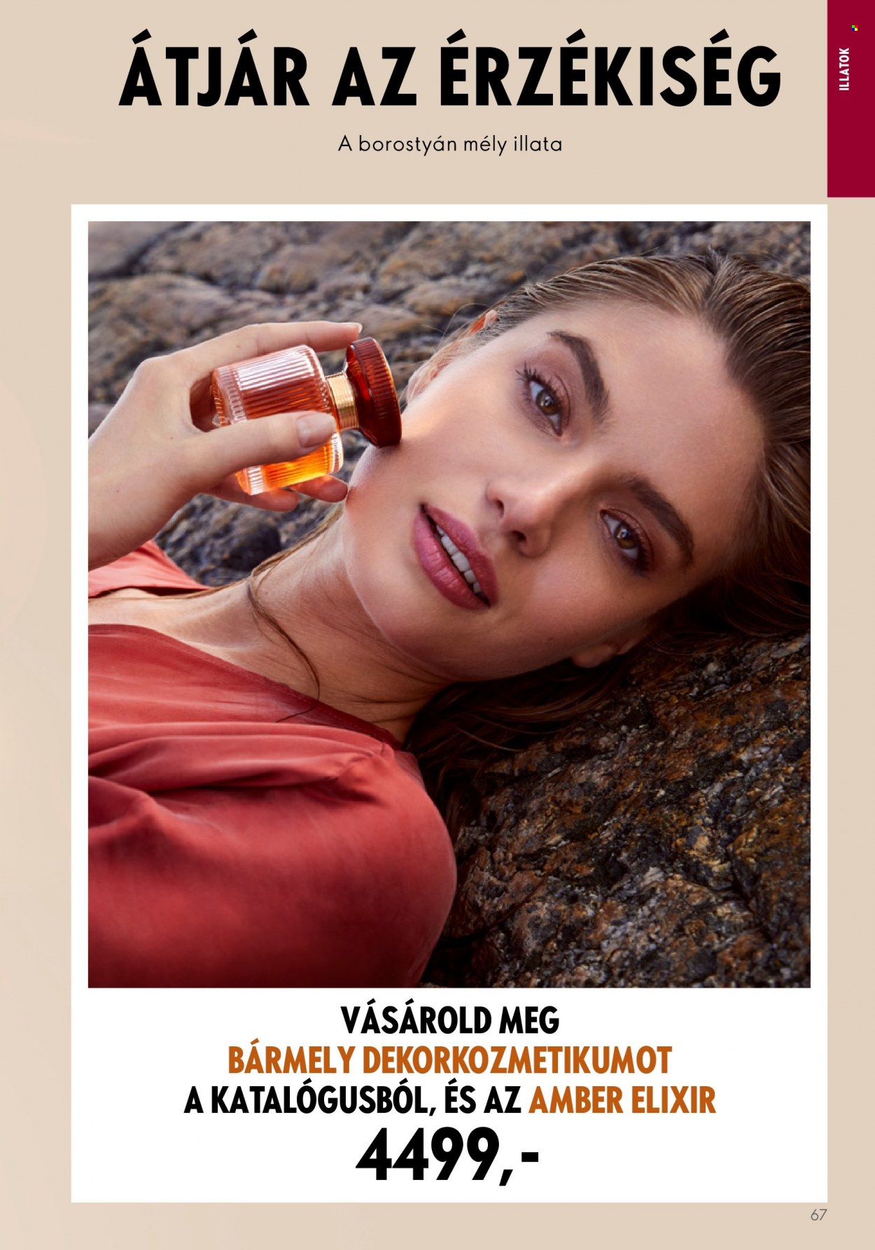 Oriflame akciós újságok - 2023.05.03 - 2023.05.23. Oldal 69
