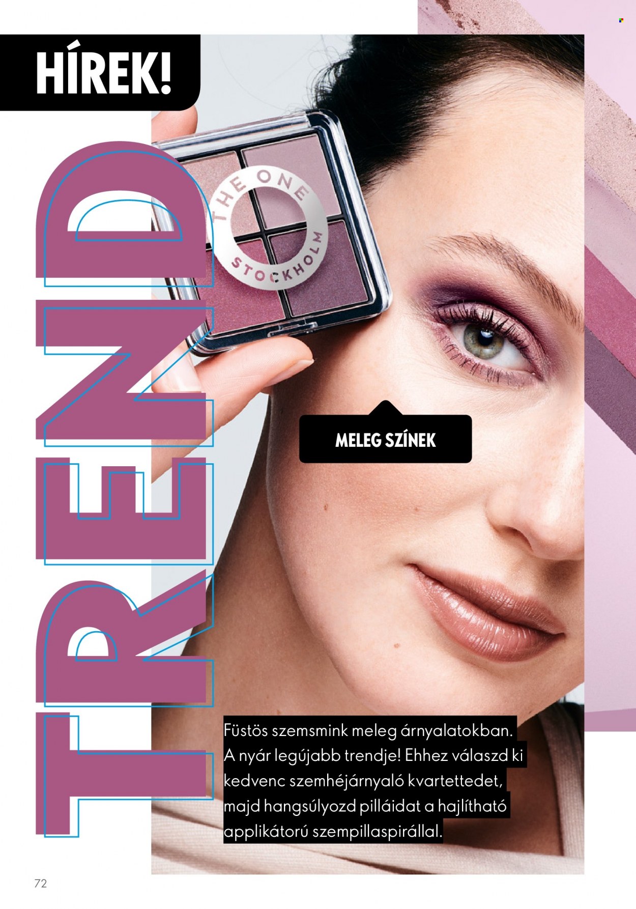Oriflame akciós újságok - 2023.05.03 - 2023.05.23. Oldal 74