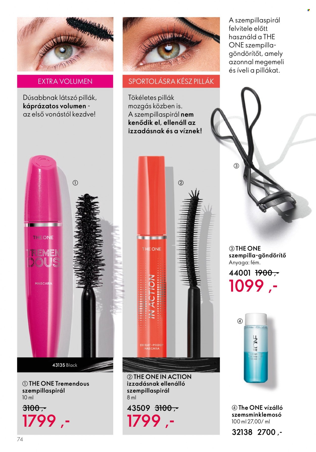 Oriflame akciós újságok - 2023.05.03 - 2023.05.23. Oldal 76