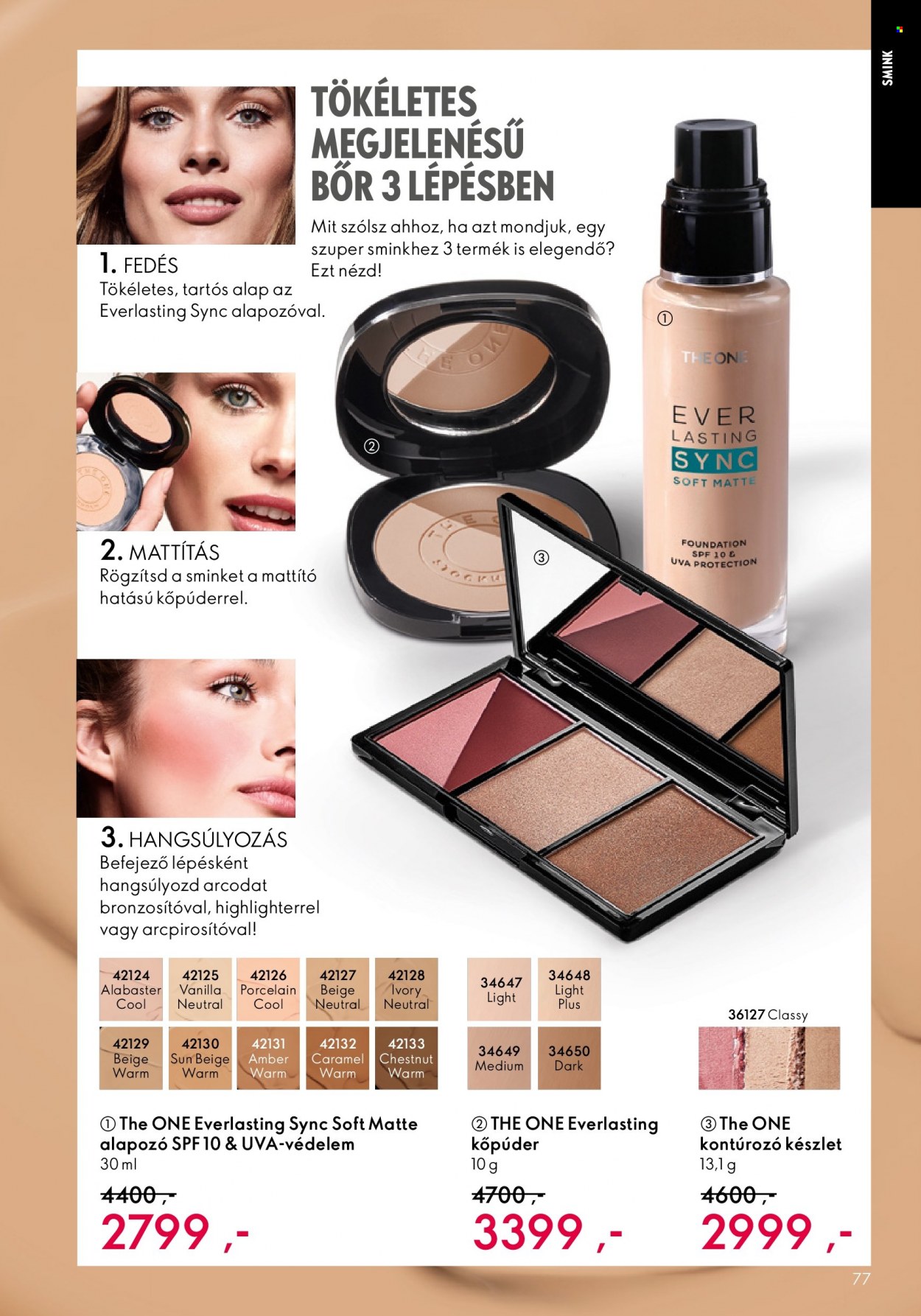 Oriflame akciós újságok - 2023.05.03 - 2023.05.23. Oldal 79