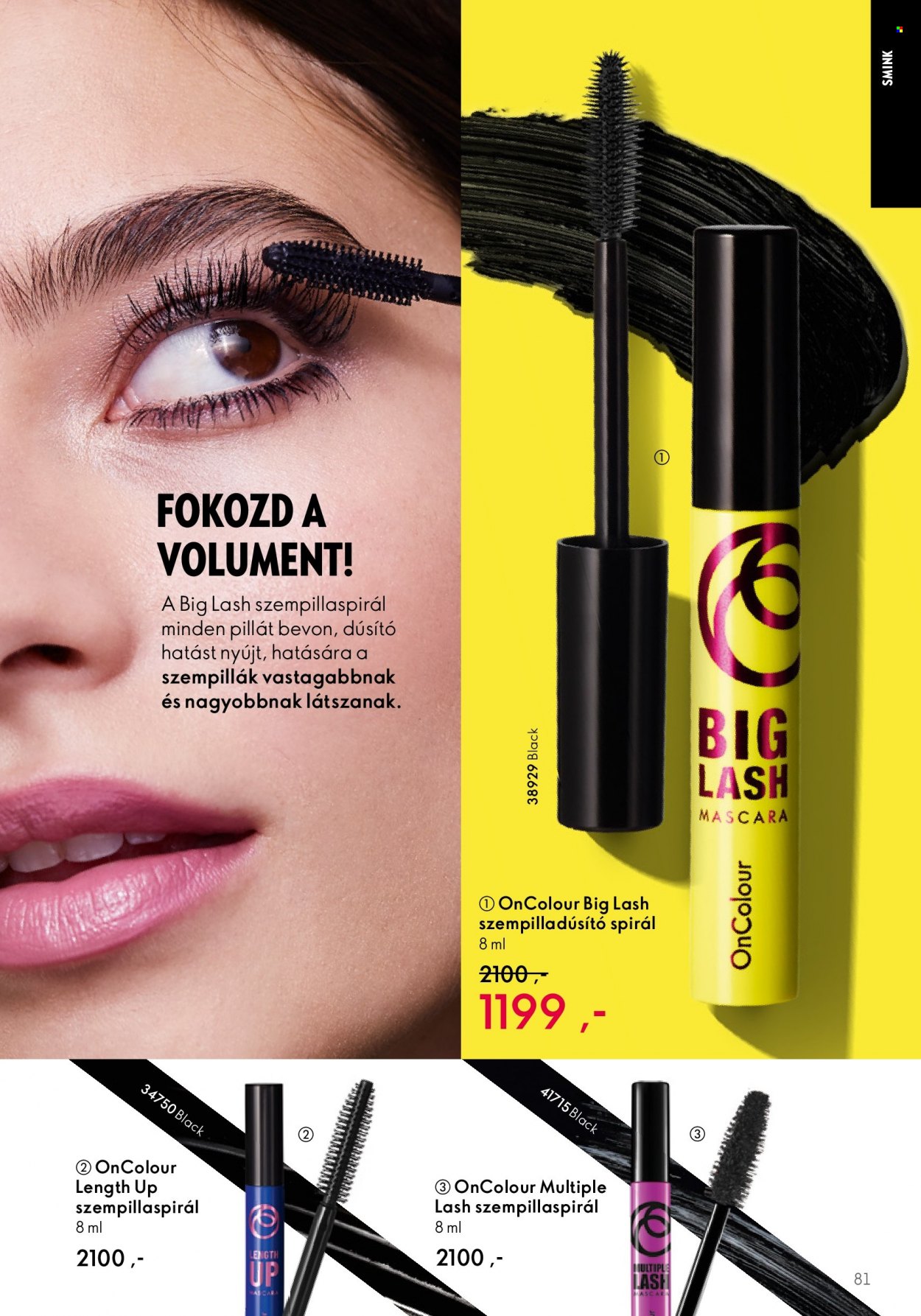 Oriflame akciós újságok - 2023.05.03 - 2023.05.23. Oldal 83