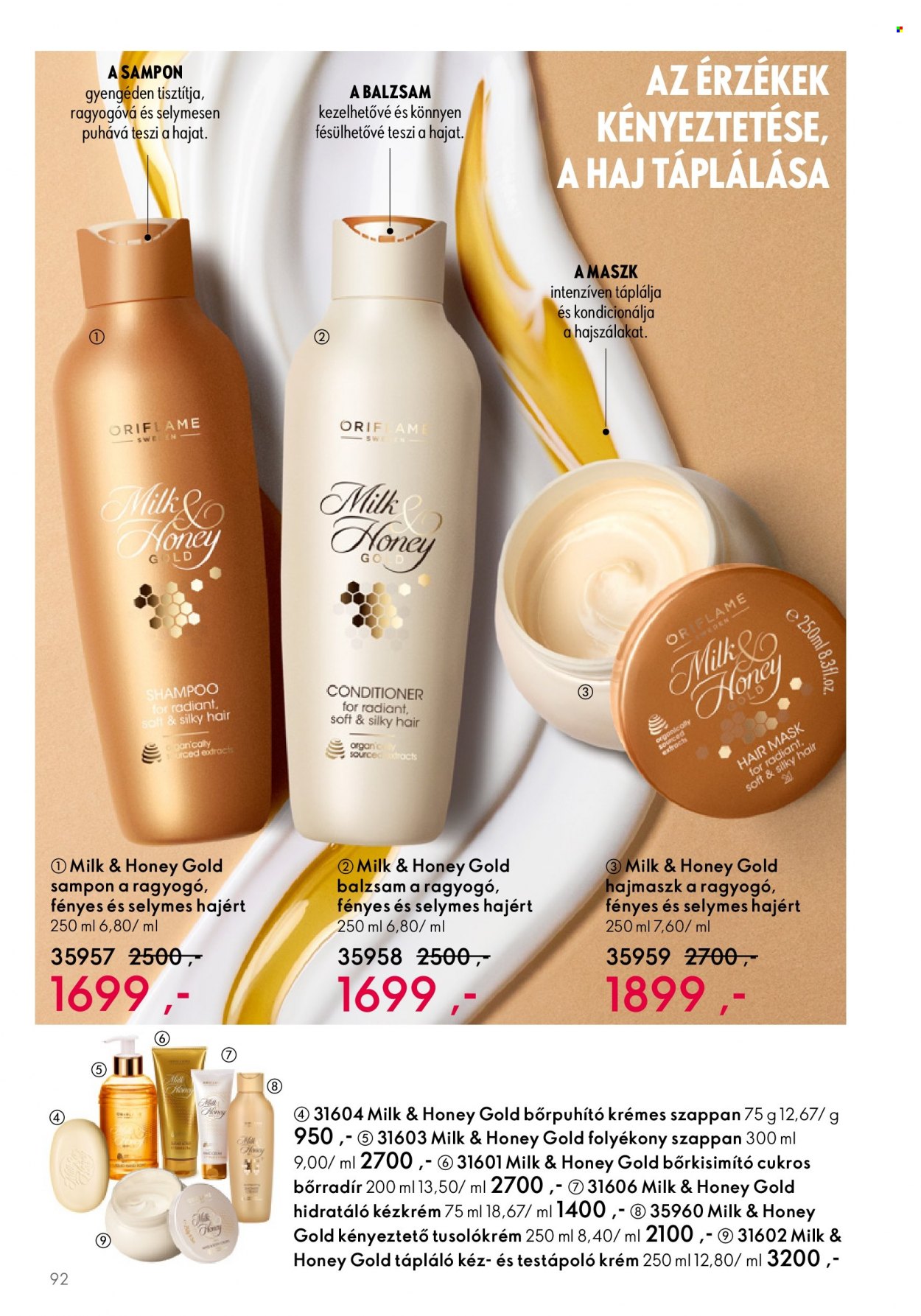 Oriflame akciós újságok - 2023.05.03 - 2023.05.23. Oldal 94