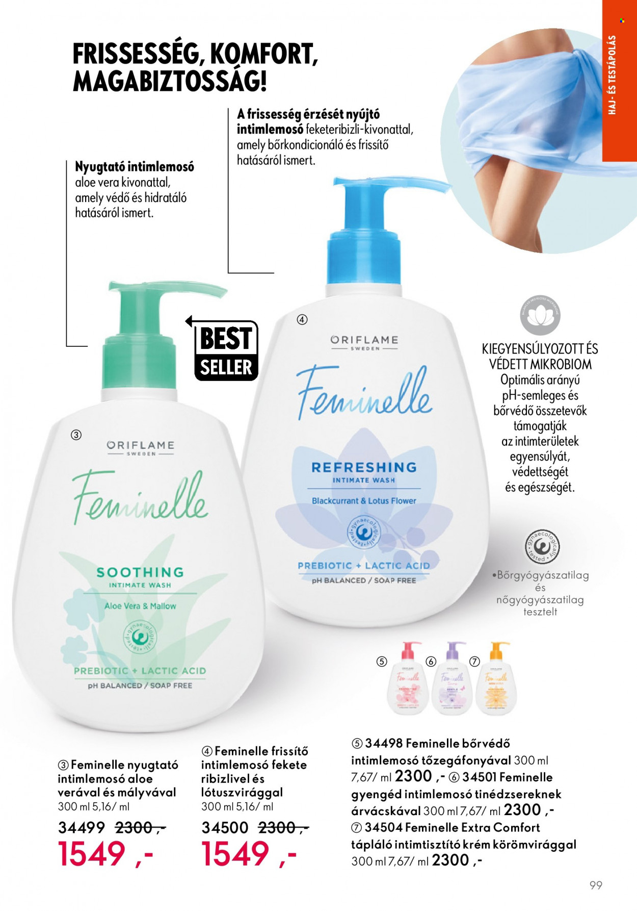 Oriflame akciós újságok - 2023.05.03 - 2023.05.23. Oldal 101