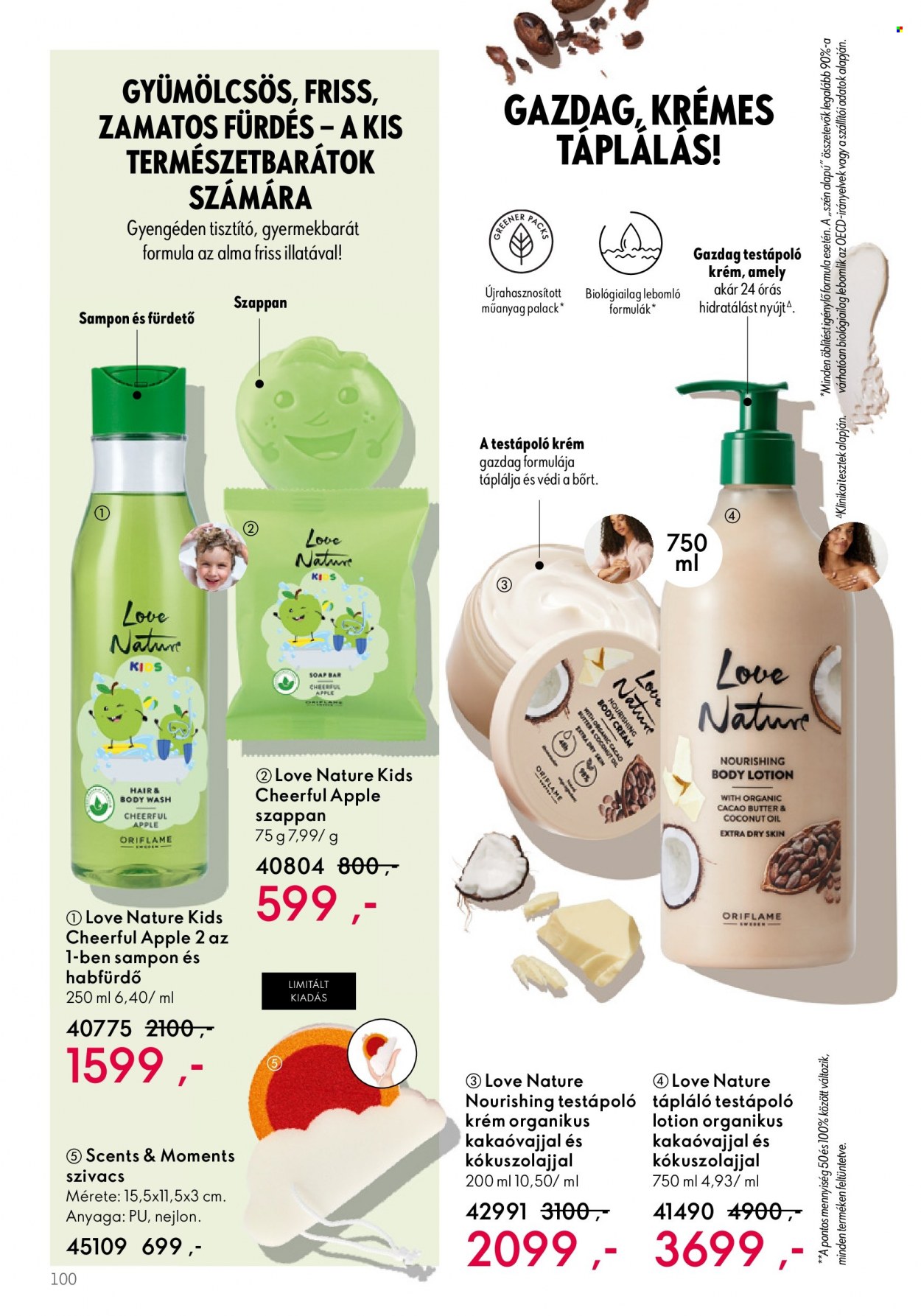 Oriflame akciós újságok - 2023.05.03 - 2023.05.23. Oldal 102