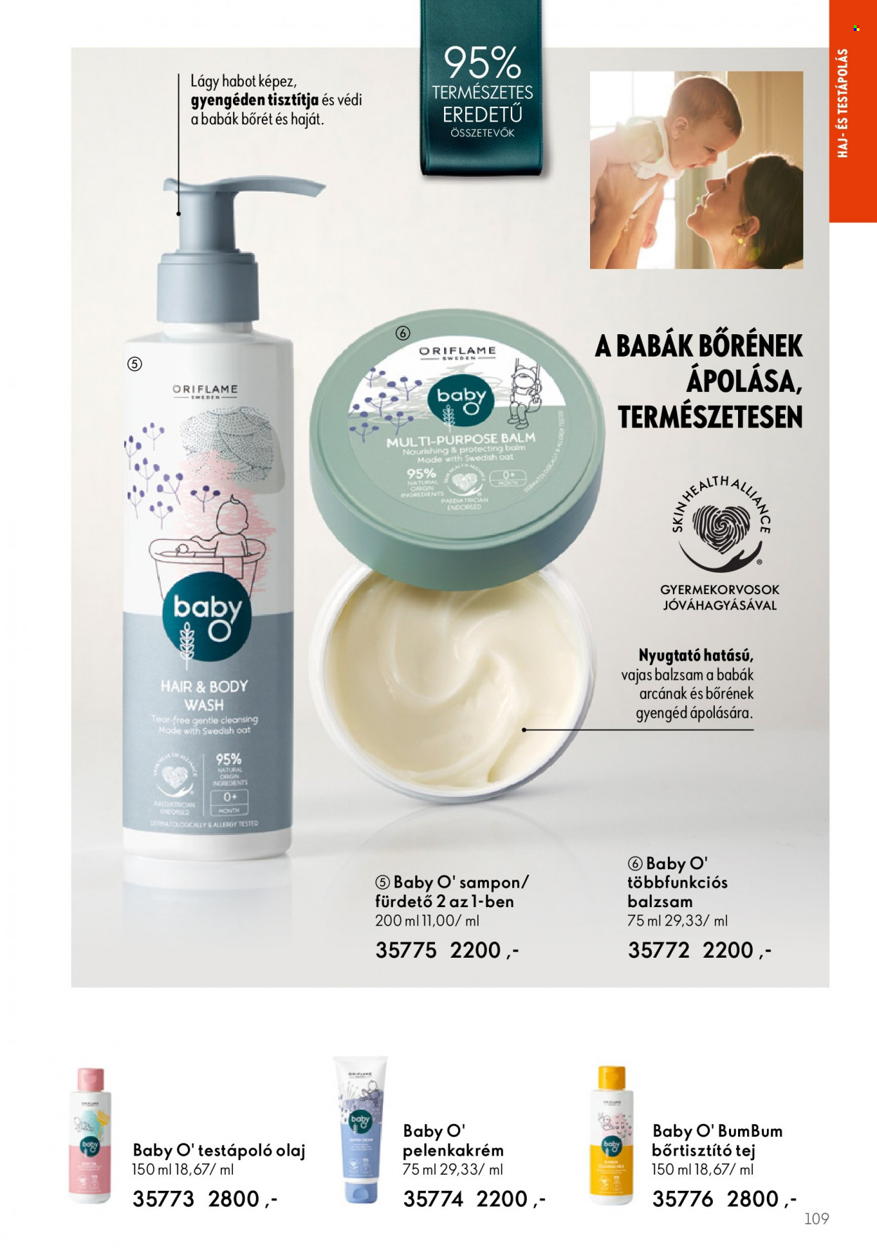 Oriflame akciós újságok - 2023.05.03 - 2023.05.23. Oldal 111