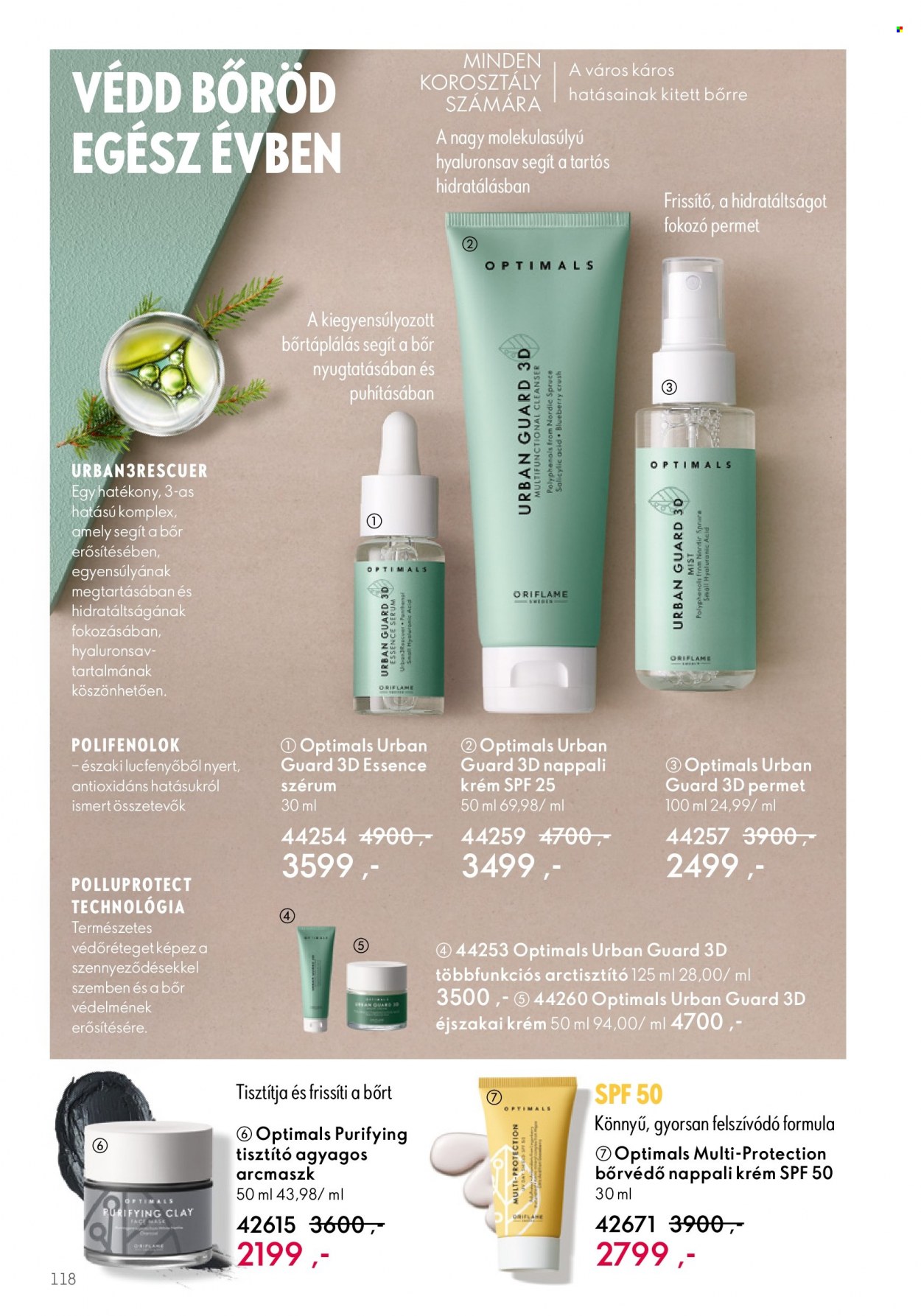 Oriflame akciós újságok - 2023.05.03 - 2023.05.23. Oldal 120