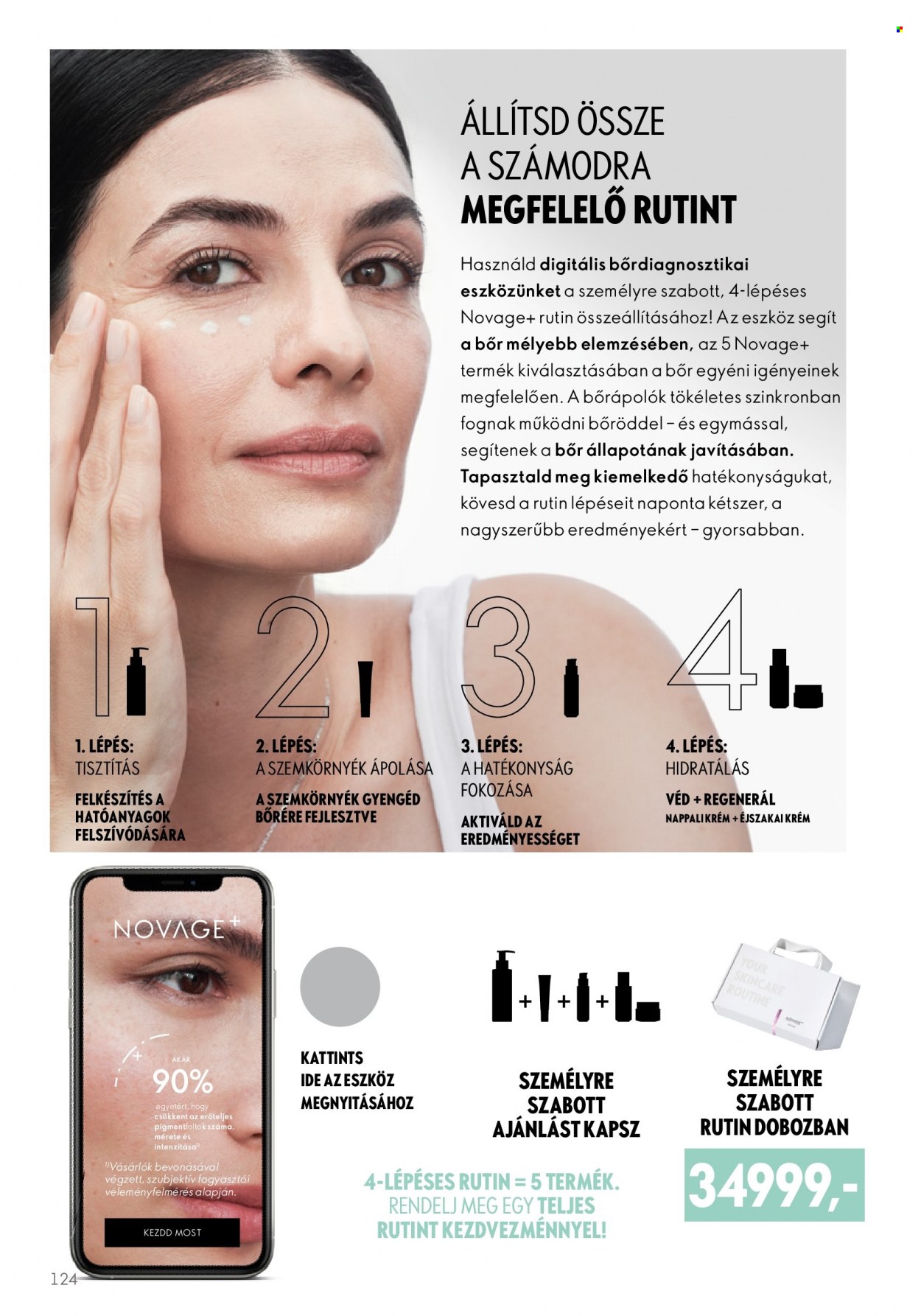 Oriflame akciós újságok - 2023.05.03 - 2023.05.23. Oldal 126